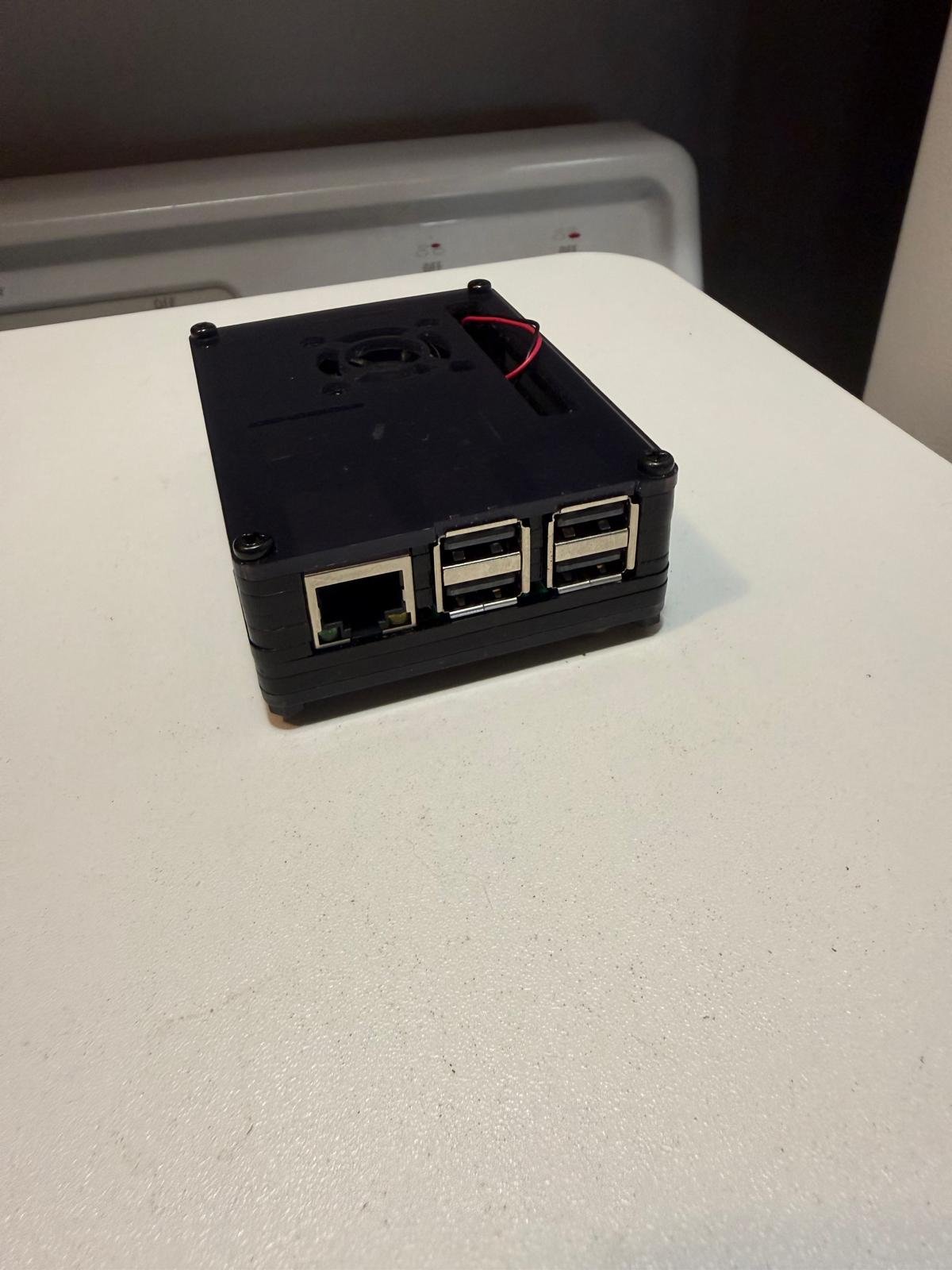 Raspberry Pi 3 B+ in case thumbnail